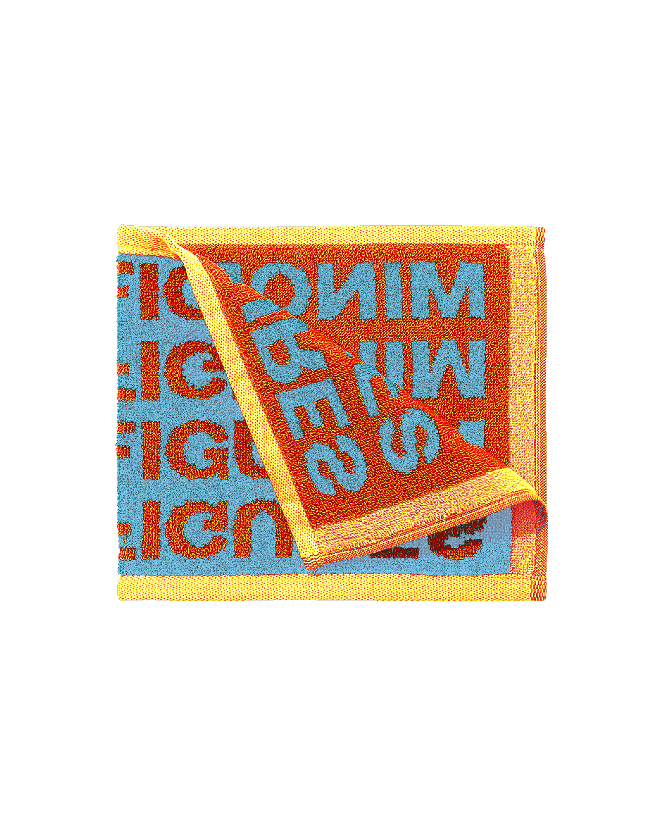 MINOR FIGURES BAR TOWEL 2026