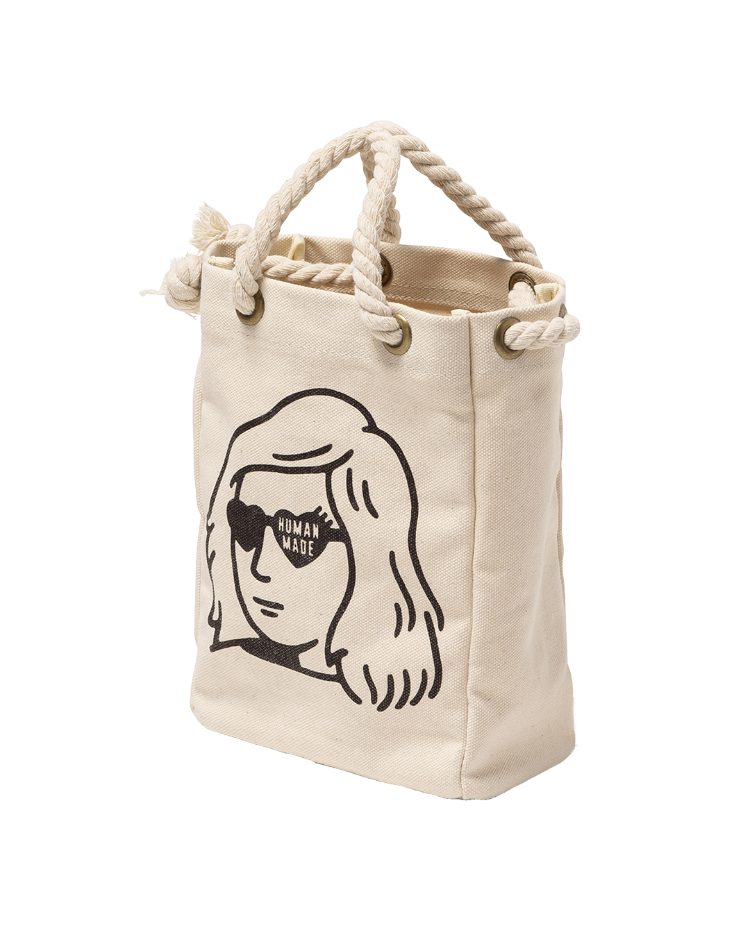 HUMAN MADE x MF MILK BAG