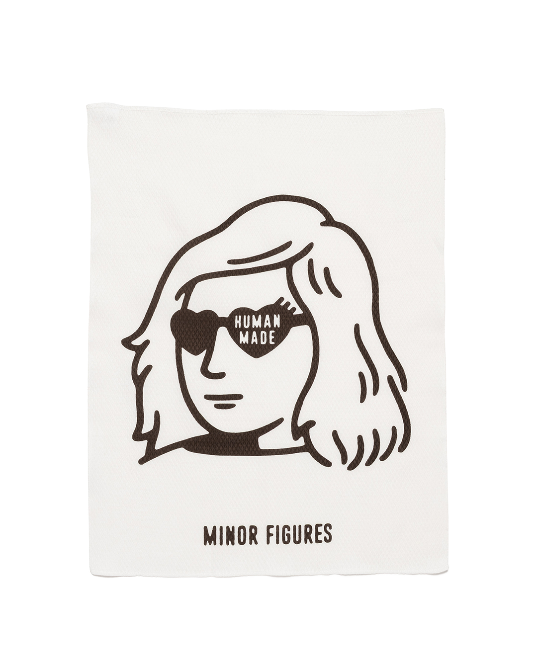 HUMAN MADE FOR MINOR FIGURES