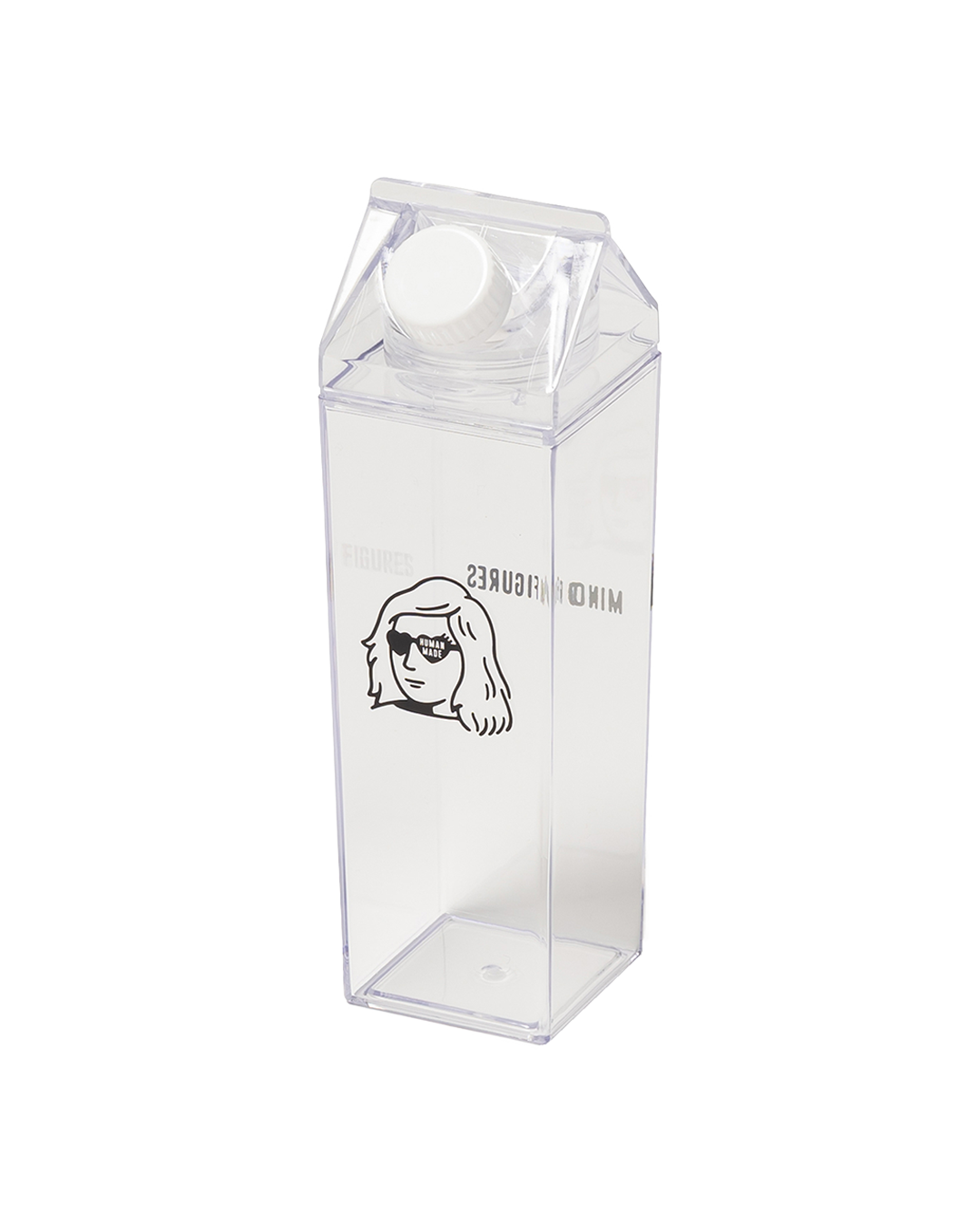 HUMAN MADE x MF MILK CARTON