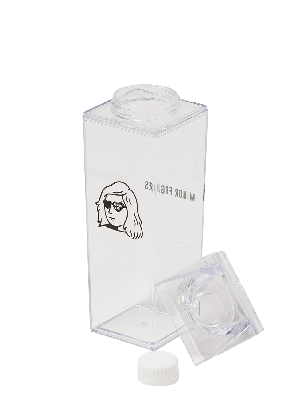 小物 HUMAN MADE x MINOR FIGURES MILK CARTON HUMAN MADE x MF MILK CARTON – MINOR FIGURES