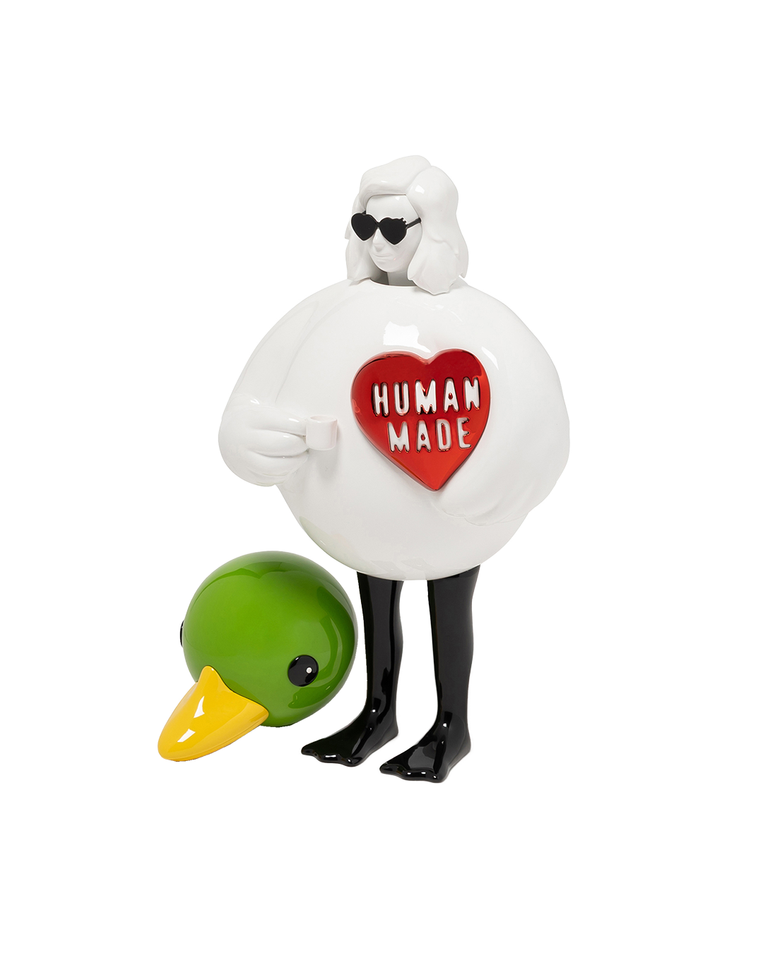 HUMAN MADE x MF ART TOY
