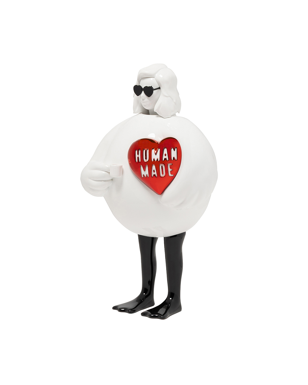 HUMAN MADE x MF ART TOY