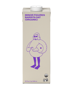 BARISTA OAT (ORGANIC)