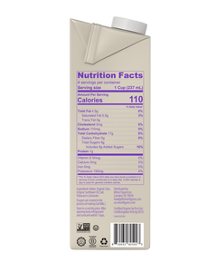 BARISTA OAT (ORGANIC)