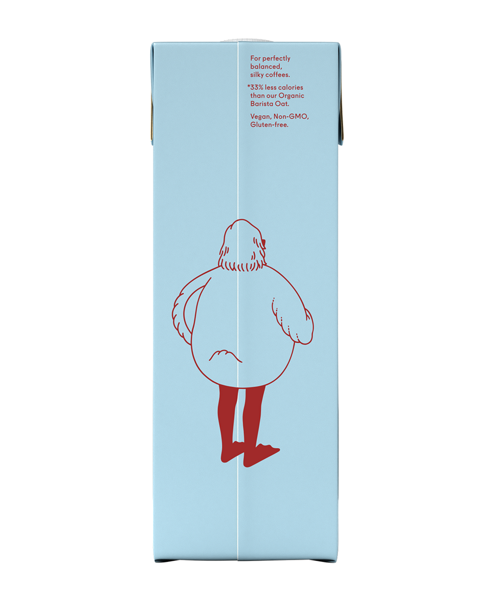 BARISTA OAT (ORGANIC LITE)