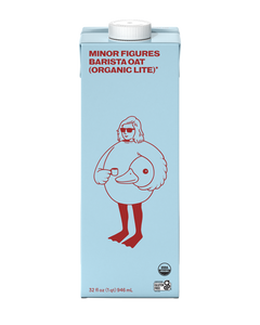 BARISTA OAT (ORGANIC LITE)