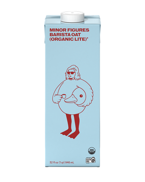 BARISTA OAT (ORGANIC LITE)