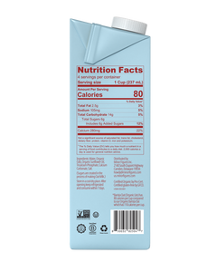BARISTA OAT (ORGANIC LITE)