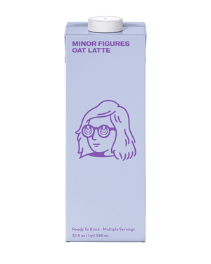 Minor Figures Oat Latte - Classic — product image