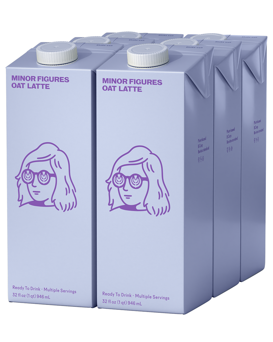 OAT LATTE