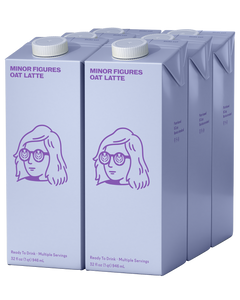 OAT LATTE
