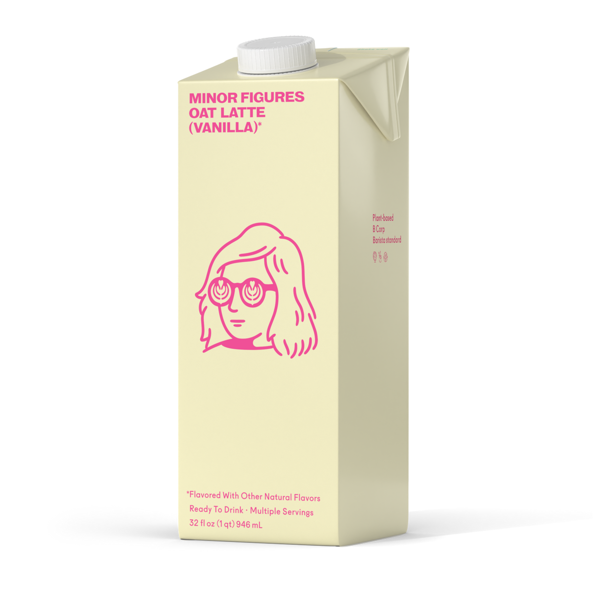 OAT LATTE VANILLA