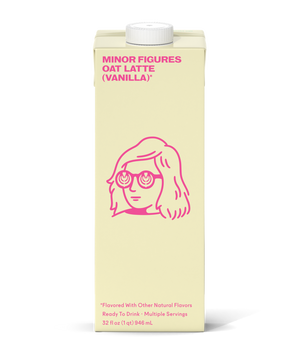 OAT LATTE VANILLA